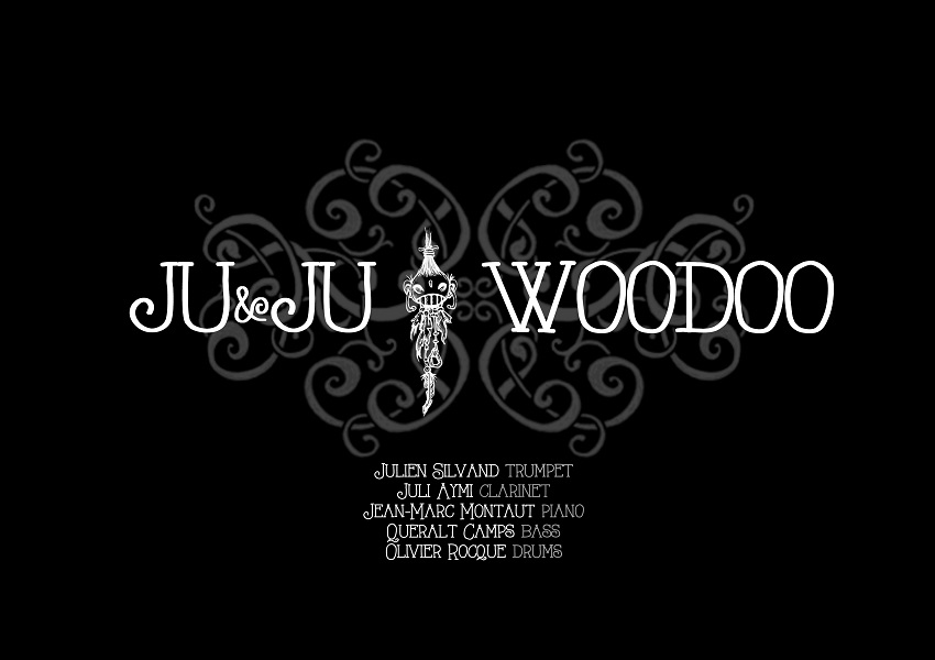 Logo JU JU WOODOO