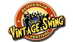 Logo Vintage Swing Festival